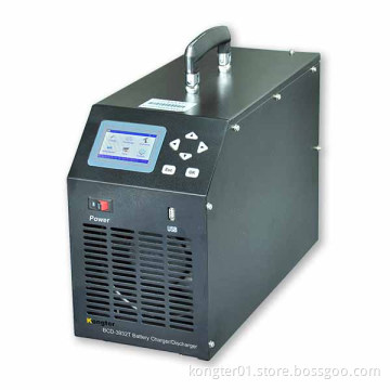 BCD-3932T Battery Charger Discharger / Battery Activator - Kongter